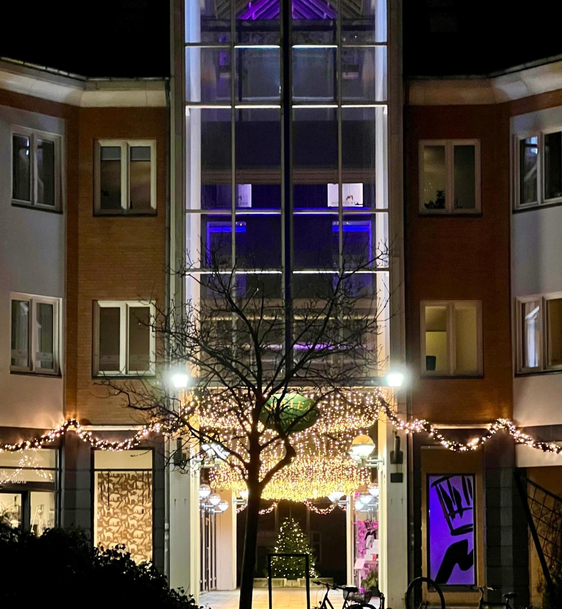 Mortens Kro Boutique Hotel Aalborg Exterior foto